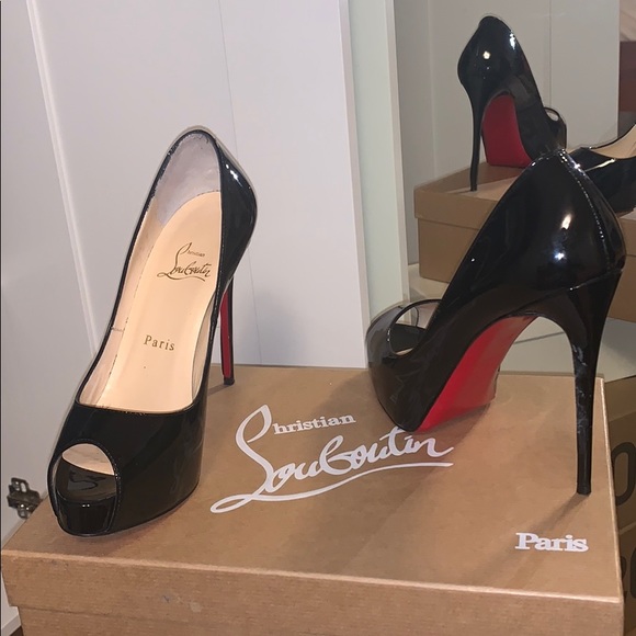 Authentic Christian louboutin - Picture 2 of 3